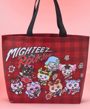 ATEEZ - MIGHTEEZ Rock The Stage / RESUABLE BAG