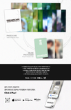 JEONGHAN X JOSHUA (SEVENTEEN) - DREAMSCAPE / KiT Ver.