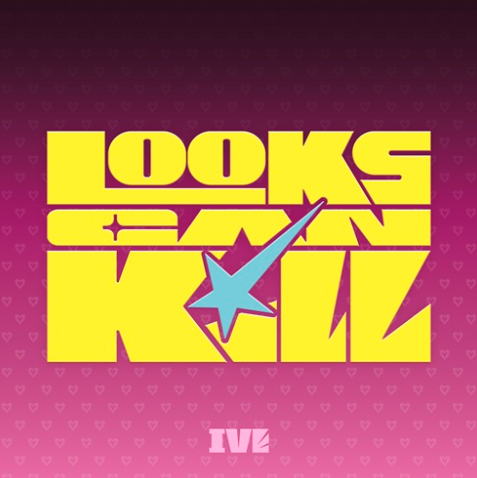 IVE - Looks Can Kill / Hero On Set Ver.