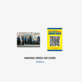 STRAY KIDS - JAPANESE SEASON’S GREETINGS 2027 “WAVE MAKER” / Standard Edition