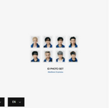 STRAY KIDS - JAPANESE SEASON’S GREETINGS 2027 “WAVE MAKER” / Standard Edition