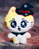 ENHYPEN  - SPOOKY ENCHIN OFFICIAL MD / Plush Keyring