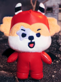 ENHYPEN  - SPOOKY ENCHIN OFFICIAL MD / Plush Keyring