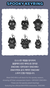ENHYPEN  - SPOOKY ENCHIN OFFICIAL MD / Spooky Keyring