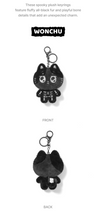 ENHYPEN  - SPOOKY ENCHIN OFFICIAL MD / Spooky Keyring