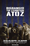 POSTER - BIGBANG - THE EXHIBITION A TO Z