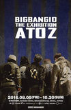 POSTER - BIGBANG - THE EXHIBITION A TO Z