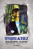 POSTER - BIGBANG - THE EXHIBITION A TO Z