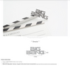 BIGBANG - The Movie ‘BIGBANG MADE’ MD / Initials Cubic Two Ring