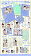 FLARE U - LOVEHOOD / Photobook vers. (Random)
