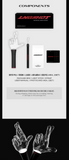 LNGSHOT  - OFFICIAL LIGHT STICK