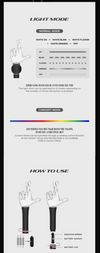 LNGSHOT  - OFFICIAL LIGHT STICK