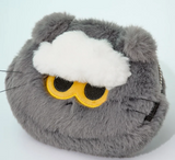 G-DRAGON - ZO&FRIENDS / ZOA FACE POUCH SIGNATURE
