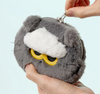 G-DRAGON - ZO&FRIENDS / ZOA FACE POUCH SIGNATURE