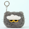 G-DRAGON - ZO&FRIENDS / ZOA MULTI POUCH KEYRING SIGNATURE