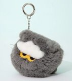 G-DRAGON - ZO&FRIENDS / ZOA MULTI POUCH KEYRING SIGNATURE