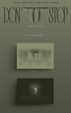 TEEN TOP - DON'T STOP / POCAALBUM (Random)