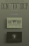 TEEN TOP - DON'T STOP / POCAALBUM (Random)