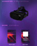 ATEEZ  - VR CONCERT BOX / LIGHT THE WAY (FEB 2027 RELEASE) *LIMITED PREORDER WINDOW*