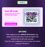 ATEEZ  - VR CONCERT BOX / LIGHT THE WAY (FEB 2027 RELEASE) *LIMITED PREORDER WINDOW*