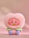 BTS - BT21 PEACH HOLIC PLUSH KEYRING