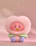 BTS - BT21 PEACH HOLIC PLUSH KEYRING