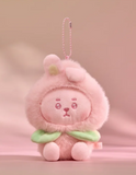 BTS - BT21 PEACH HOLIC PLUSH KEYRING