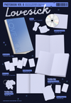 CHAERYEONG (Itzy) - Lovesick / Photobook Ver. *SET OF 2* + BONUS