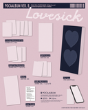 CHAERYEONG (Itzy) - Lovesick / POCAALBUM (Random) + BONUS