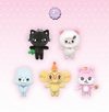 RESCENE - [remini] MD OFFICIAL PLUSH KEYRING