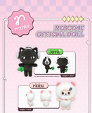 RESCENE - [remini] MD OFFICIAL PLUSH KEYRING