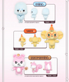 RESCENE - [remini] MD OFFICIAL PLUSH KEYRING