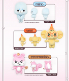 RESCENE - [remini] MD OFFICIAL PLUSH KEYRING