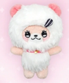 RESCENE - [remini] MD OFFICIAL PLUSH KEYRING