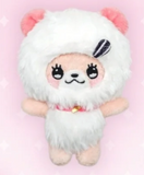 RESCENE - [remini] MD OFFICIAL PLUSH KEYRING