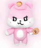 RESCENE - [remini] MD OFFICIAL PLUSH KEYRING
