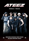 ATEEZ - ATEEZ X MIIMCA COLLECTABLE TRADING CARD FAN BOX