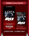 ATEEZ - ATEEZ X MIIMCA COLLECTABLE TRADING CARD FAN BOX