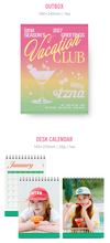 IZNA  - 2027 Season's Greetings : VACATION CLUB with izna