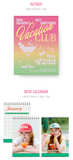 IZNA  - 2027 Season's Greetings : VACATION CLUB with izna