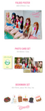 IZNA  - 2027 Season's Greetings : VACATION CLUB with izna