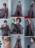 anan October 2026 Japanese Magazine / Cover: K (&TEAM)