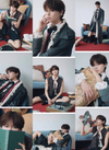 anan October 2026 Japanese Magazine / Cover: K (&TEAM)