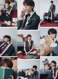 anan October 2026 Japanese Magazine / Cover: K (&TEAM)