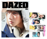 Dazed & Confused Korea Winter 2026 / Cover : Stray Kids : HAN