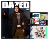 Dazed & Confused Korea Winter 2026 / Cover : Stray Kids : HAN