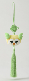 ATEEZ - MIGHTEEZ ATEEZ - MIGHTEEZ BOK-TEEZ  / TASSEL KEYRING + Photocard