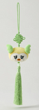 ATEEZ - MIGHTEEZ ATEEZ - MIGHTEEZ BOK-TEEZ  / TASSEL KEYRING + Photocard