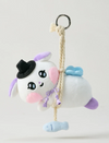 ATEEZ - MIGHTEEZ ATEEZ - MIGHTEEZ BOK-TEEZ  / LUCKY KEYRING + Photocard