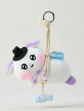ATEEZ - MIGHTEEZ ATEEZ - MIGHTEEZ BOK-TEEZ  / LUCKY KEYRING + Photocard